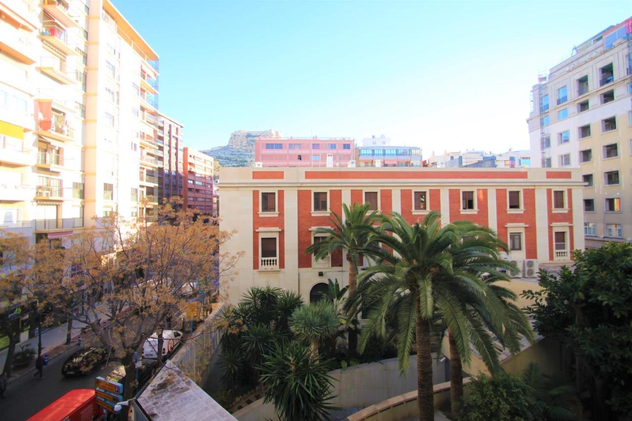 CasaTuris Teatro Plaza A104 Apartamento Alicante Exterior foto